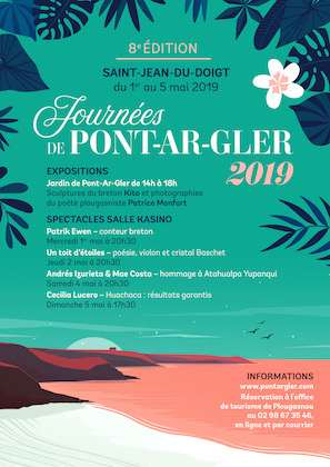 Affiche PontArGler 2019