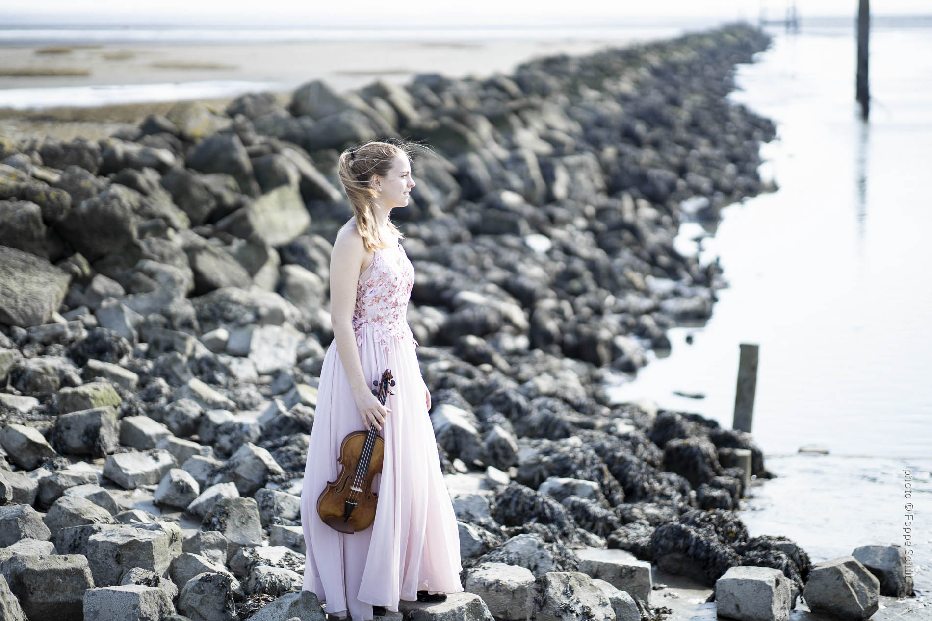 Maitena Paillet, violon, ©Foppe_Schut