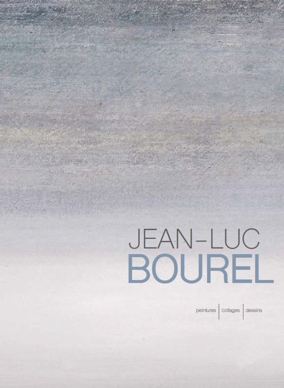 Livre d'art Jean-Luc Bourel